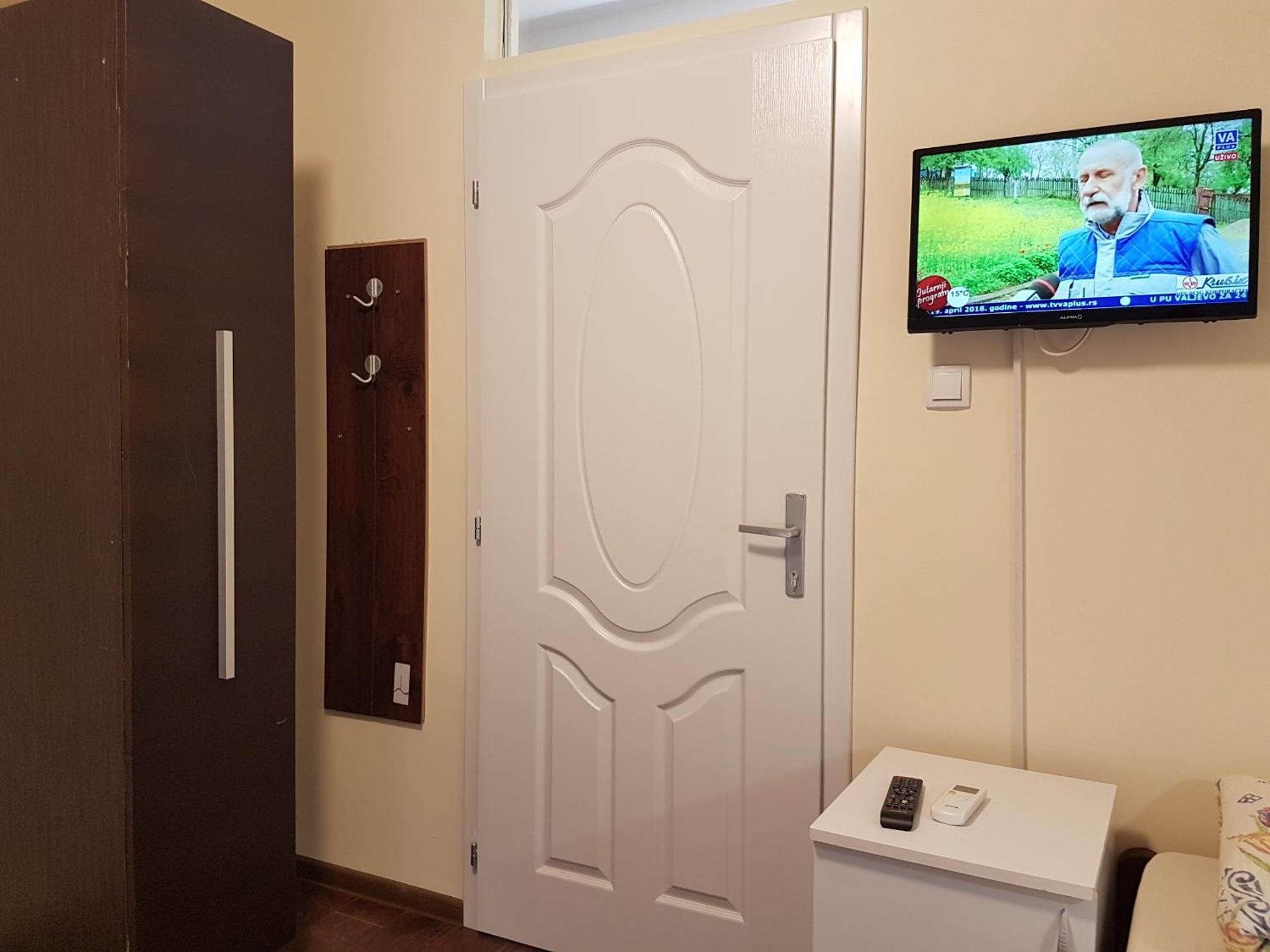 Hostel Beko Valjevo Rom bilde
