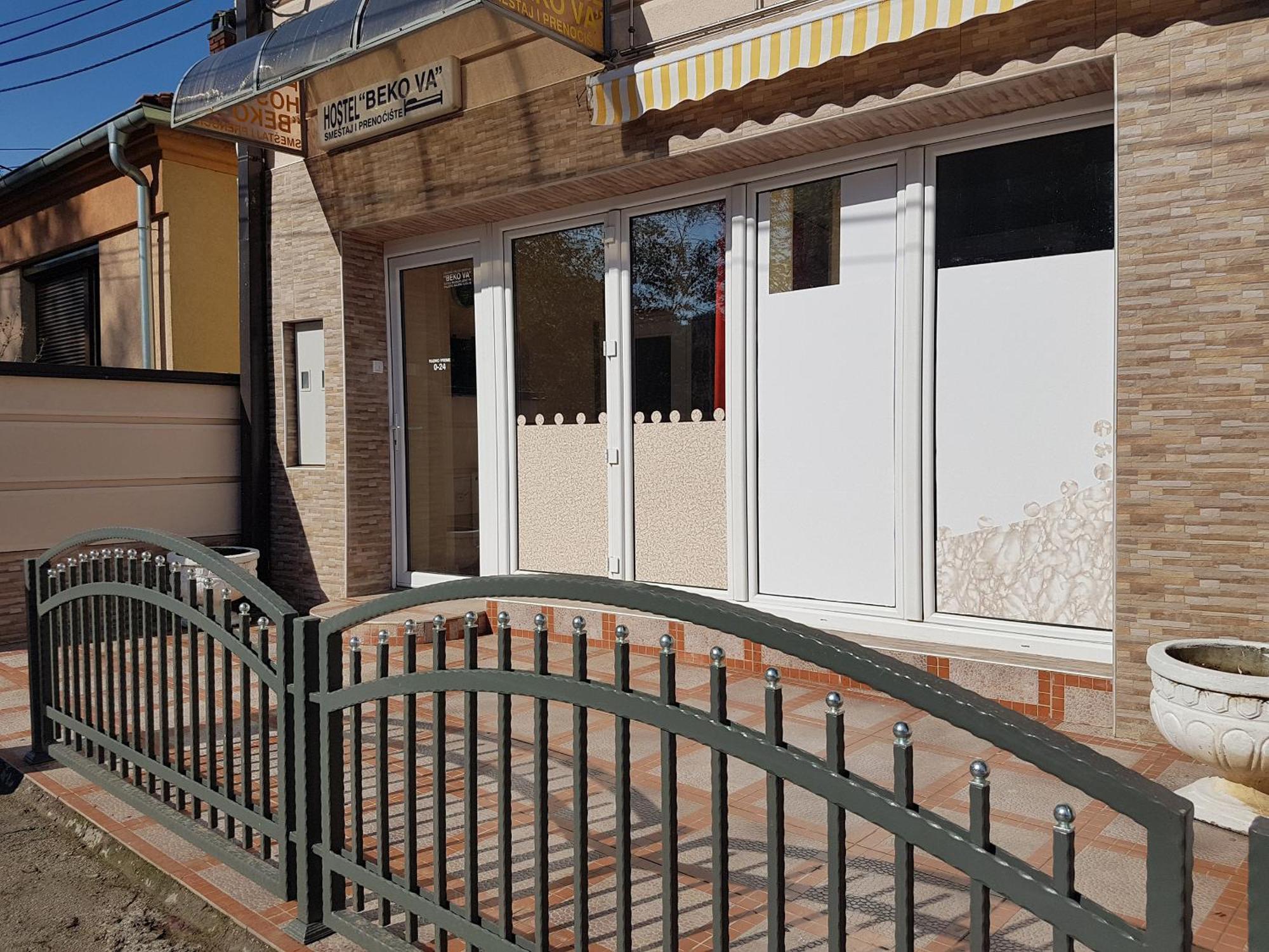 Hostel Beko Valjevo Eksteriør bilde