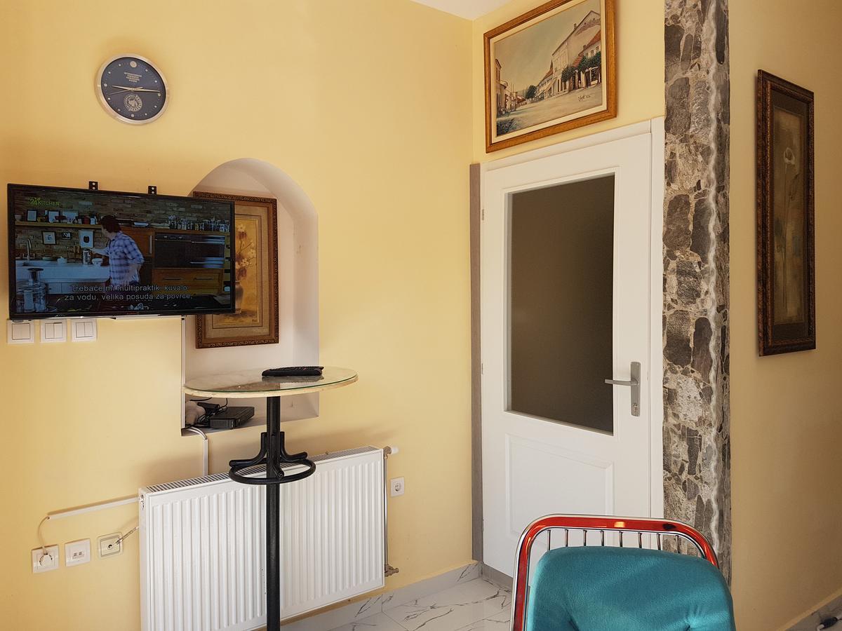 Hostel Beko Valjevo Eksteriør bilde