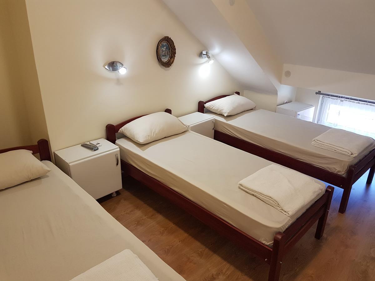 Hostel Beko Valjevo Eksteriør bilde
