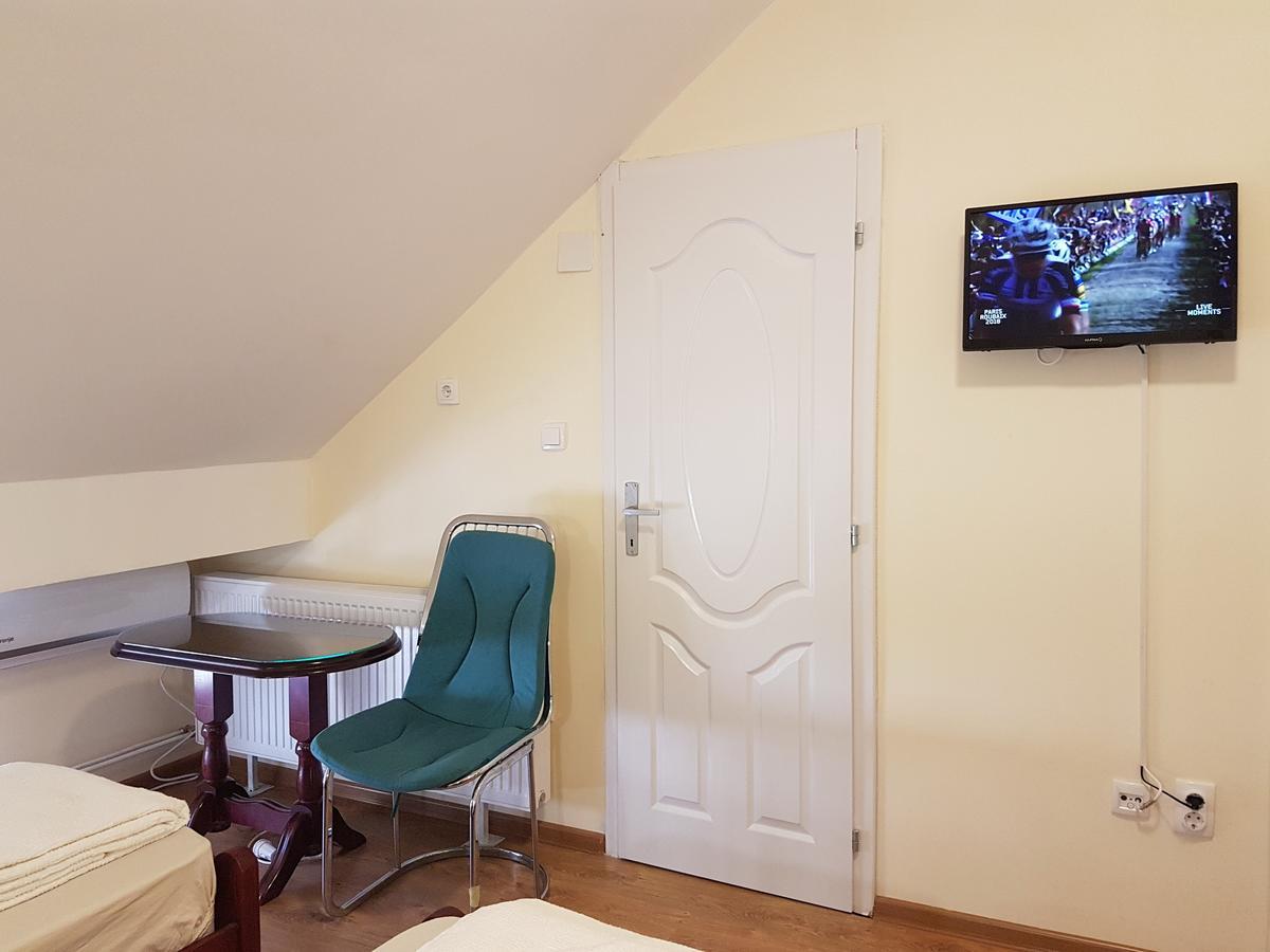 Hostel Beko Valjevo Eksteriør bilde