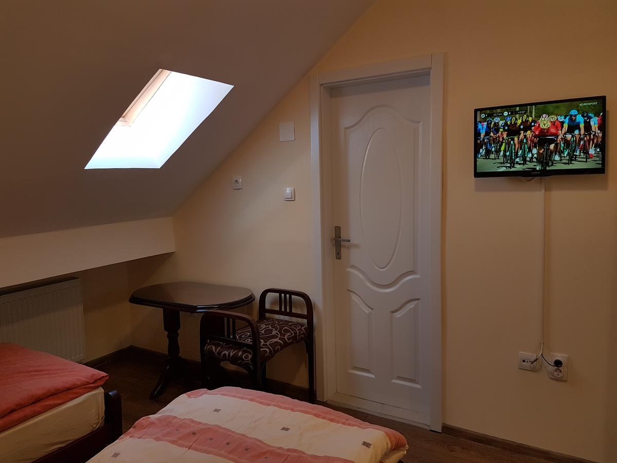 Hostel Beko Valjevo Eksteriør bilde